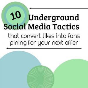 Social Media Tactics